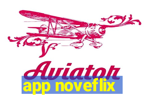 app noveflix